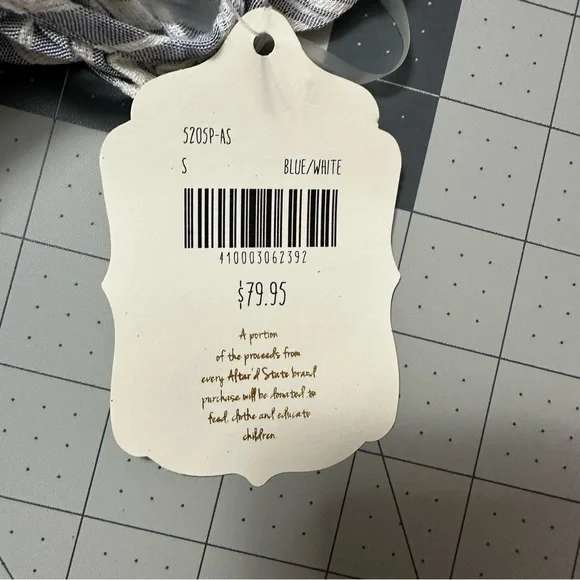 Altar'd State Striped Sleeveless Jumpsuit - Picture 4 of 5